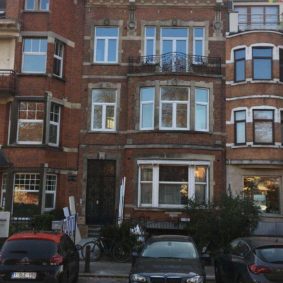 Fully renovated house (2018) of 350 m² in Woluwe comprising 9 comfortable fully furnished bedrooms (13-33 m²)