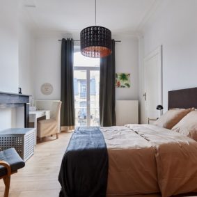 fully furnished room in a fully-refurbished shared flat of 2020 for expats in Brussels