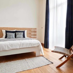 Housing in a coliving house in Brussels with young international workers near the European Commission