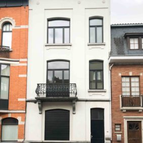Fully renovated house close to the EU Quarter