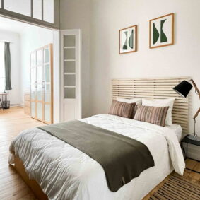 Spacious private bedroom in coliving property near Leopold Park