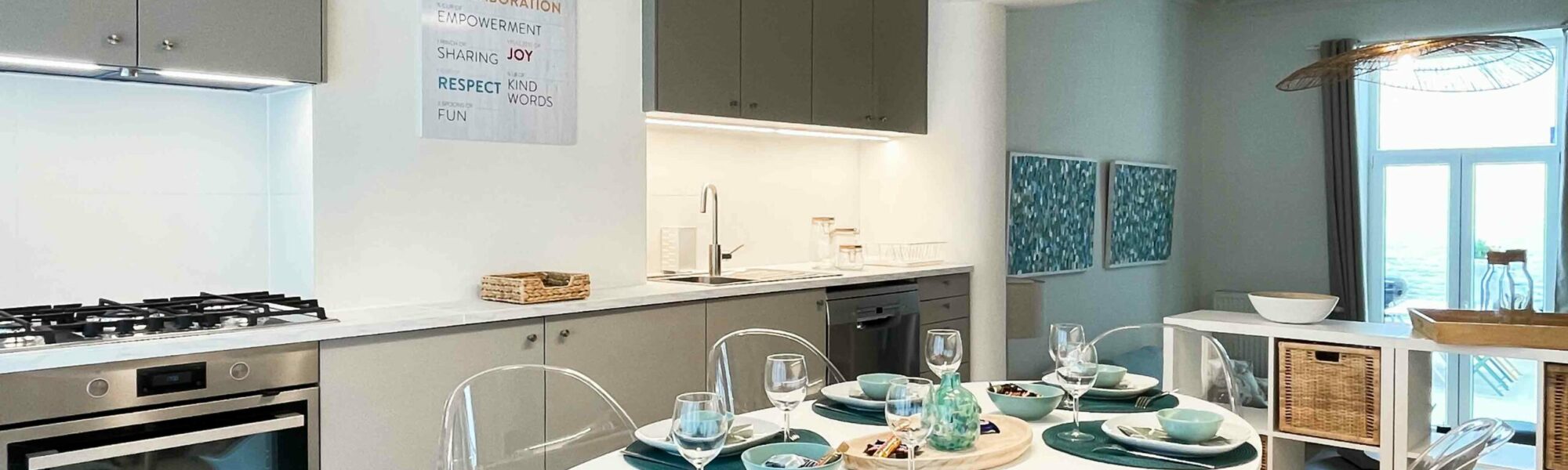 STEVIN 36 - Kitchen