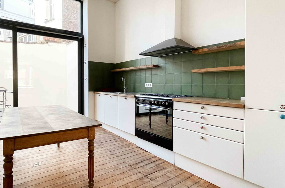 SERPENTIN 16 - Kitchen