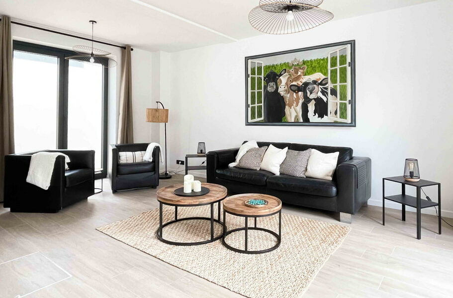 HENRI - Living room-2