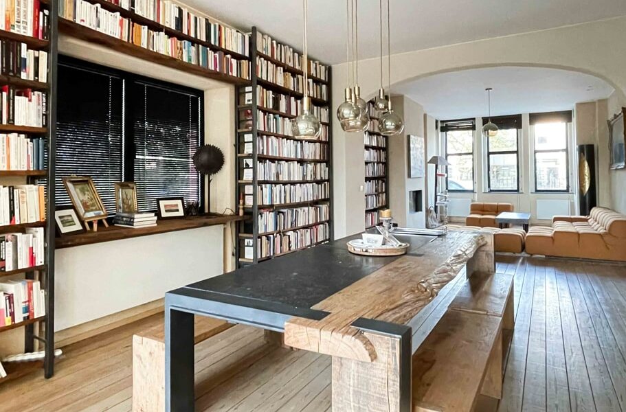 FORT JACO - Dining room-2